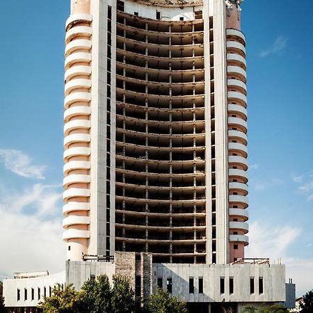 Chorsu Hotel Tasjkent Exteriör bild